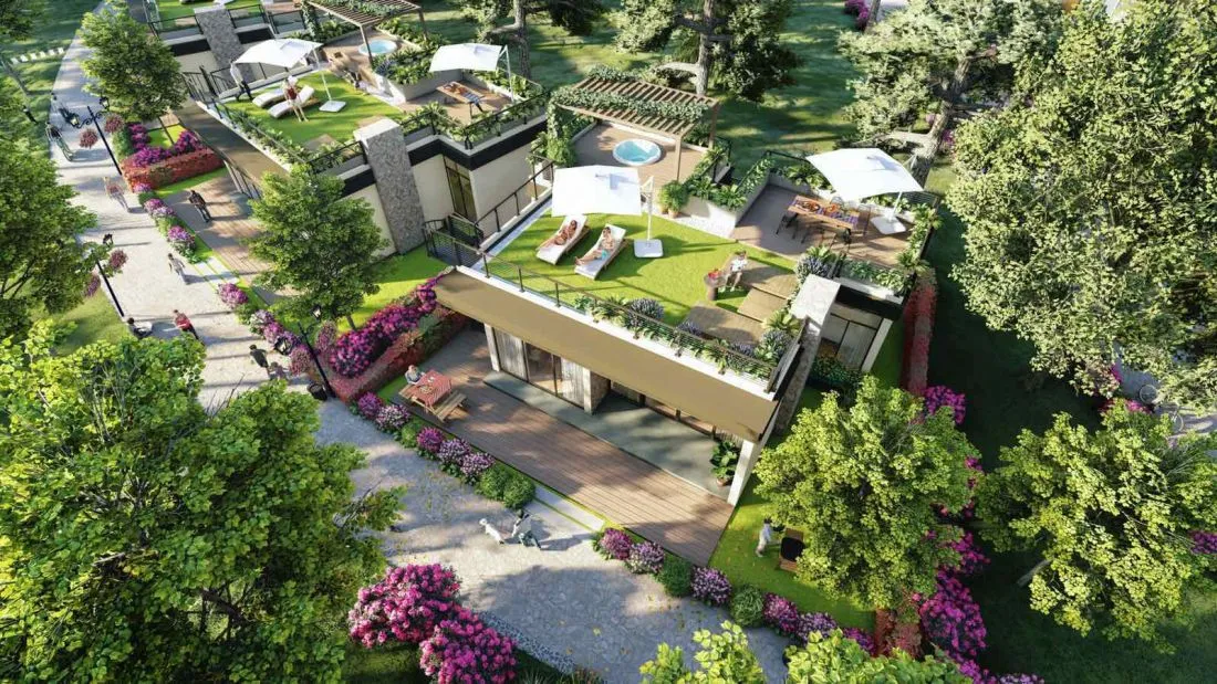 Trà Cổ Long Beach Luxury