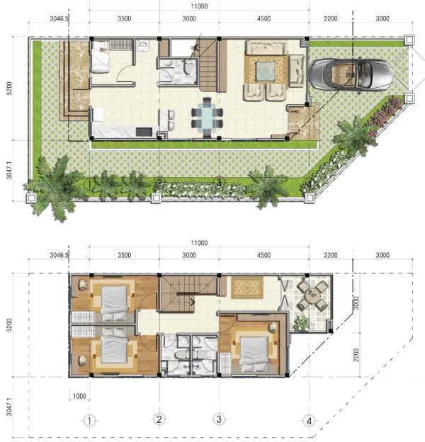 Thăng Long Home