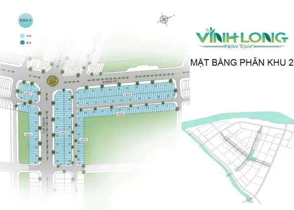 Vĩnh Long New Town