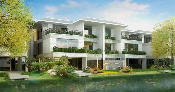 Ecopark Grand – The Island