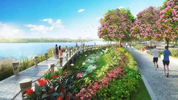 Phú Mỹ Gold City