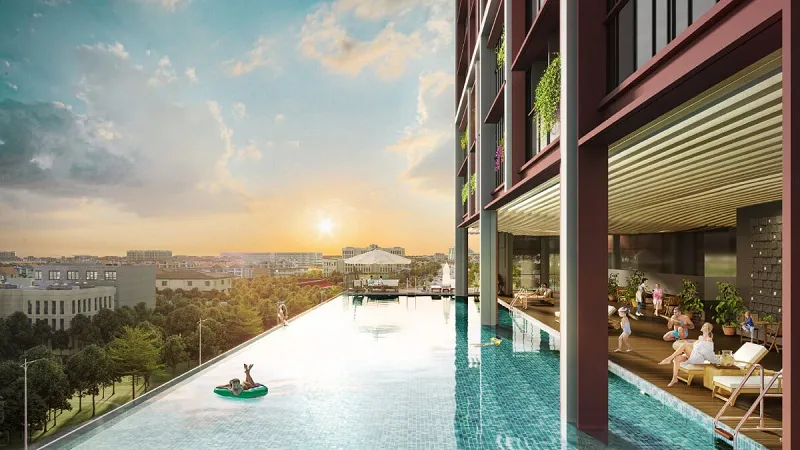 Sun Ponte Residences