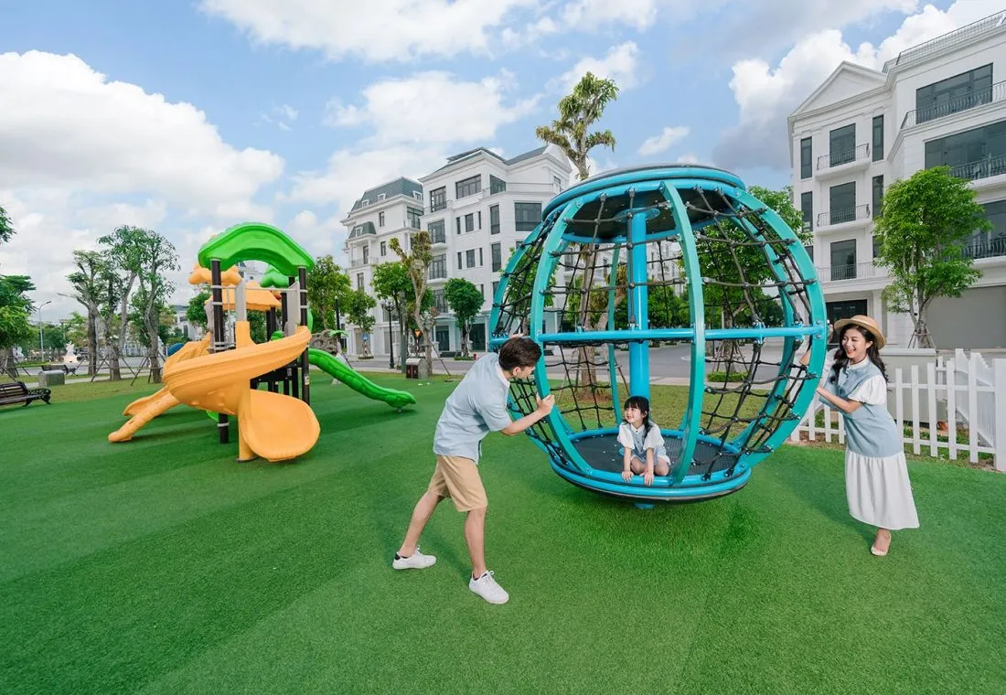 Phân khu Hướng Dương