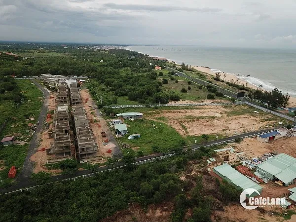 The Long Hai Beach & Mountain Resort