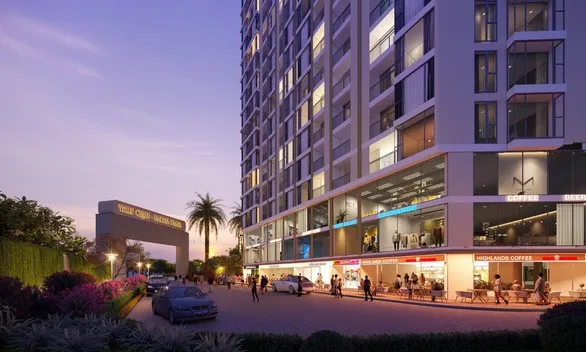 Thiên Quân Marina Plaza Cần Thơ