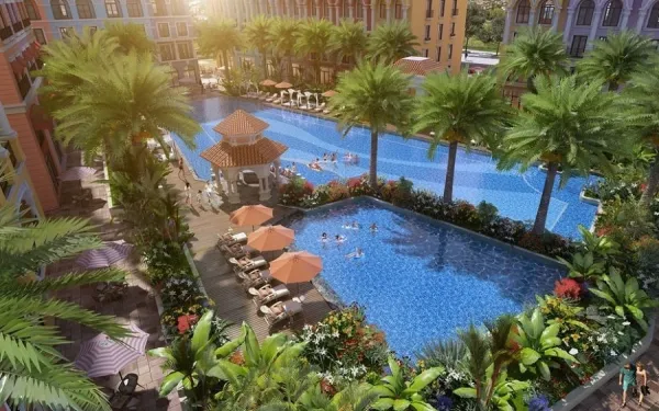 Phú Quốc Marina Square