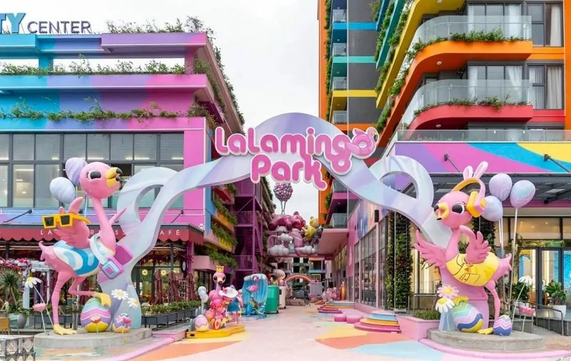 Flamingo Ibiza Hải Tiến
