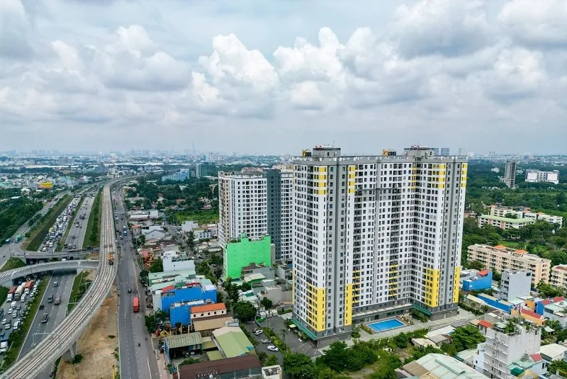 Bcons Suối Tiên