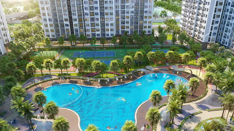 The Miami Vinhomes Smart City