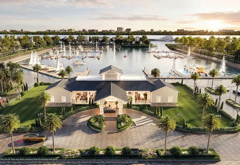 Vinhomes Royal Island