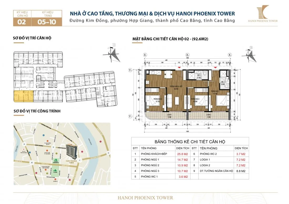 Ha Noi Phoenix Tower
