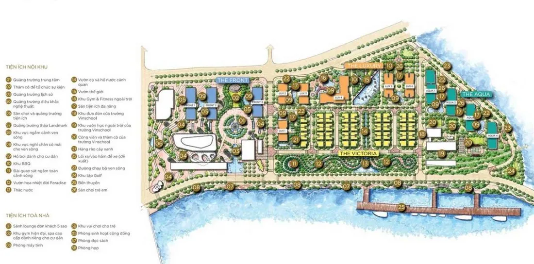 Grand Marina Saigon
