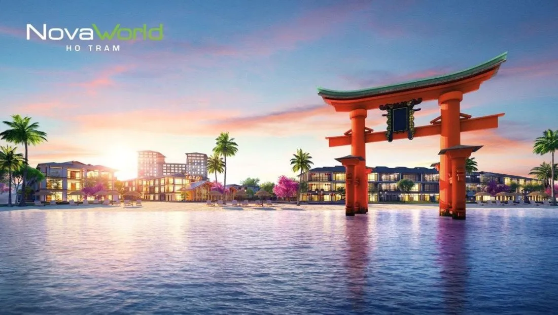 Sakura Beach