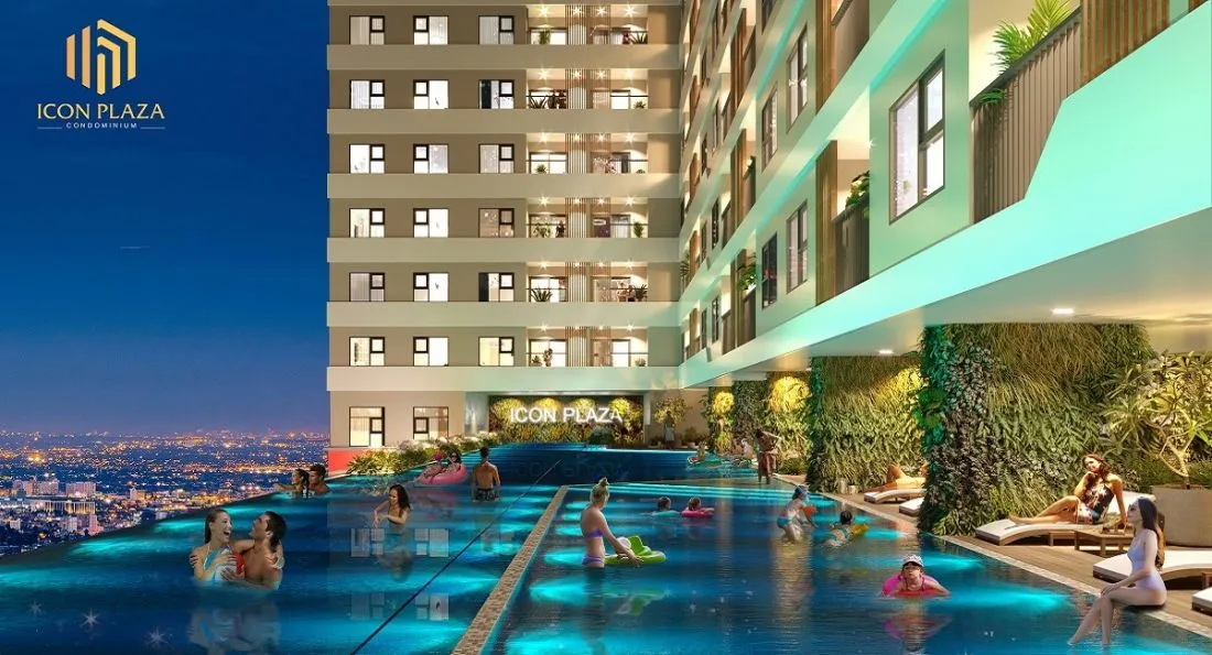 Icon Plaza Bình Dương