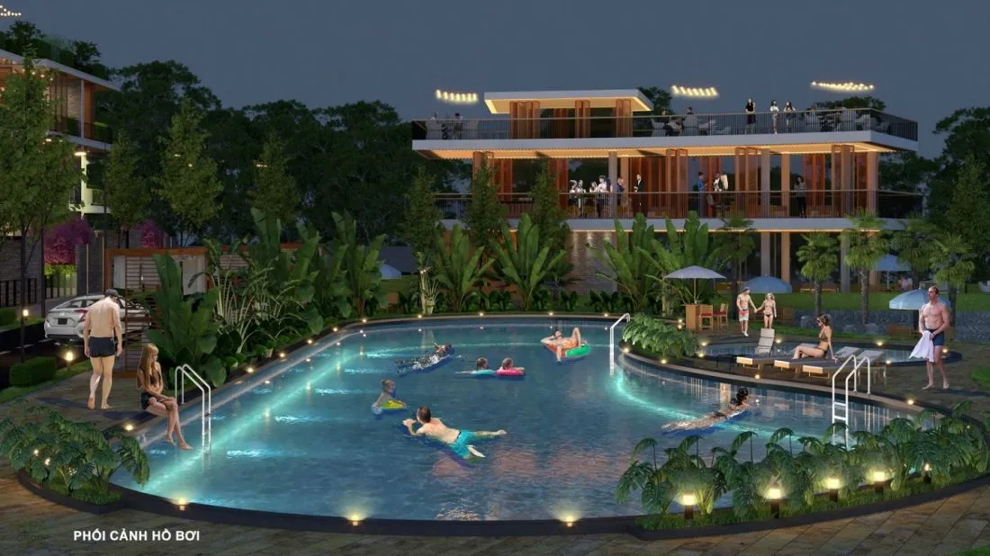 Hill Villas Bình Thuận