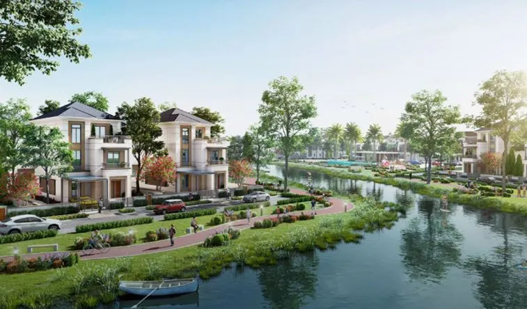 The Global City