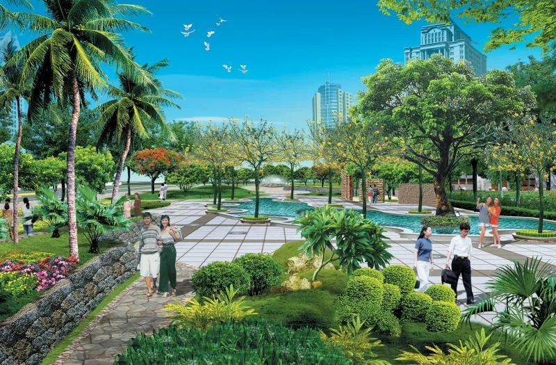 Green city