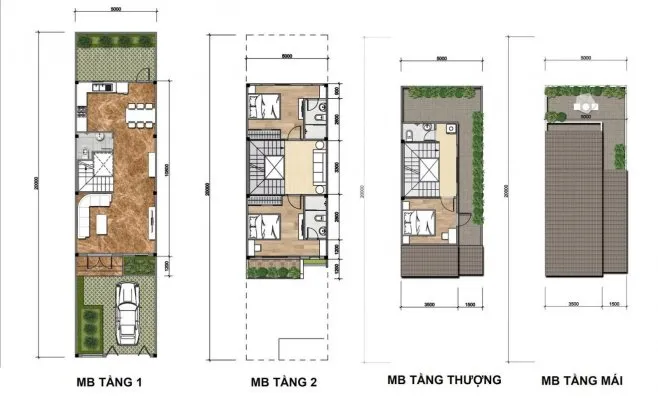 Hữu Phúc Royal Villas