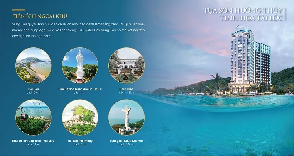 Oyster Bay Vũng Tàu