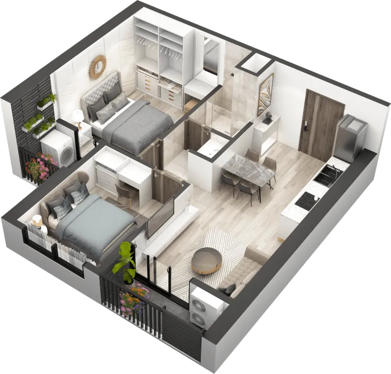 S - Premium Tower