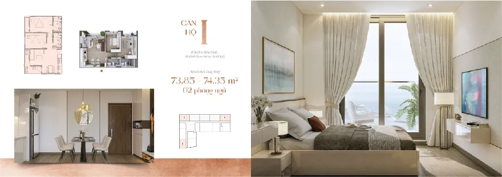 CT1 Riverside Luxury