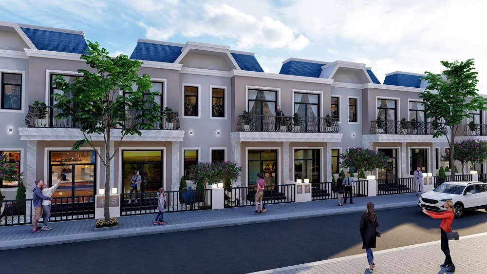 Tấn Lộc Home