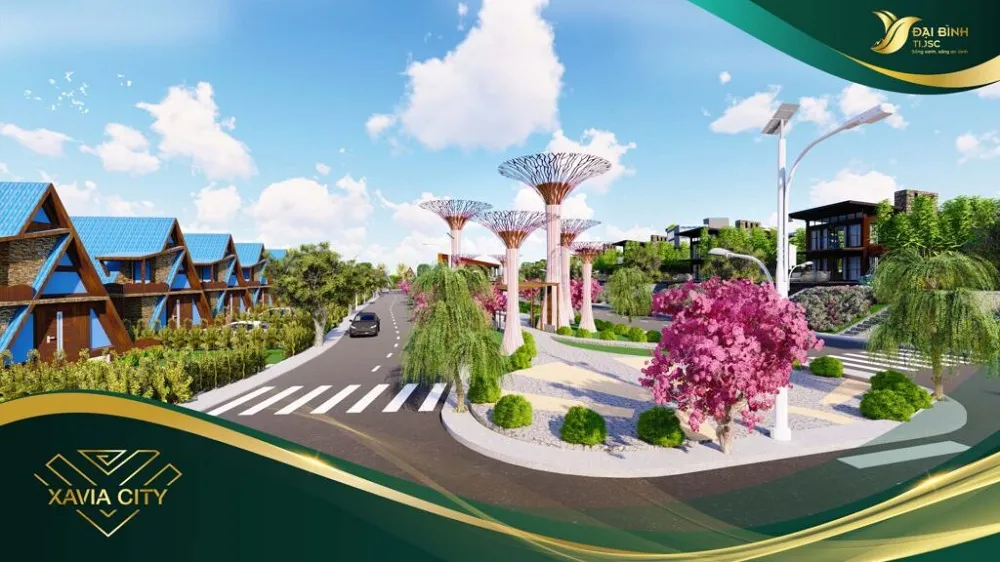 Xavia City