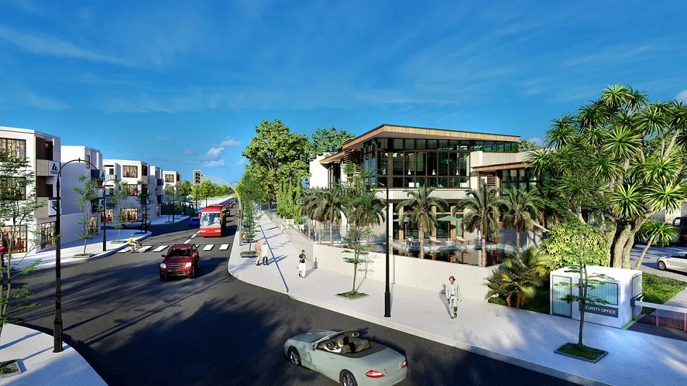 Điềm Thụy Center Point