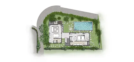 Shantira Legasea Villas