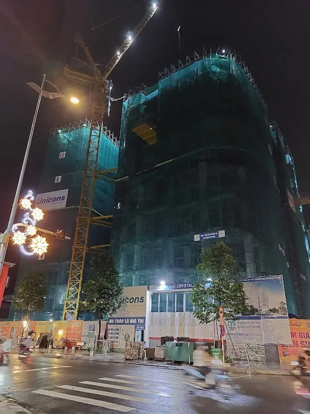 The Crystal Place