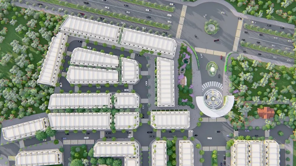 Five Star Eco City