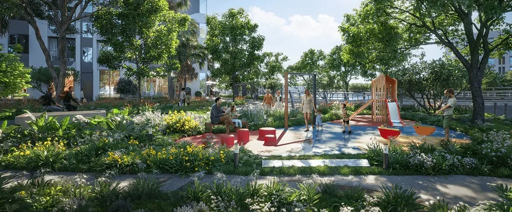 The Hybrid - MT Eastmark City