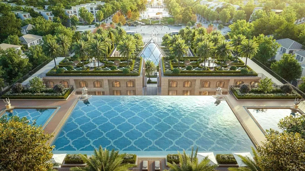 Central Park Residence