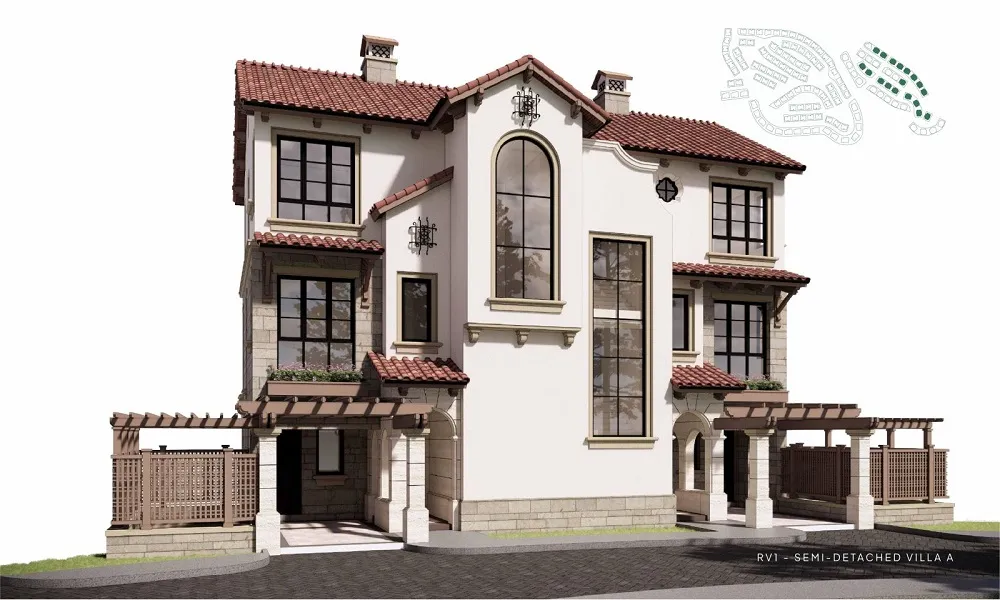 Valley Park Residences