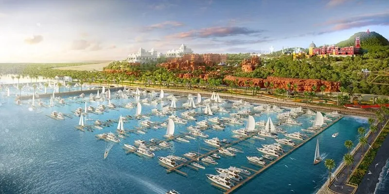 Marina City Mũi Né