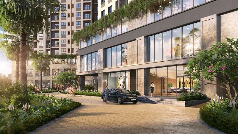 Fresia Riverside Tân Vạn