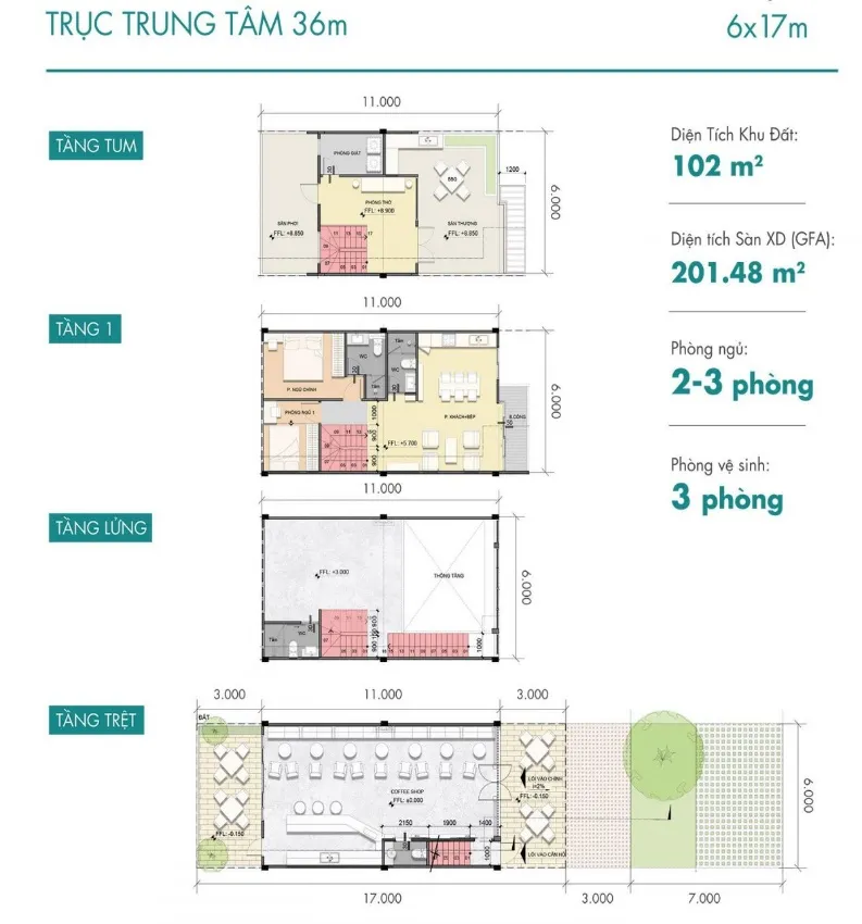 Waterpoint Long An