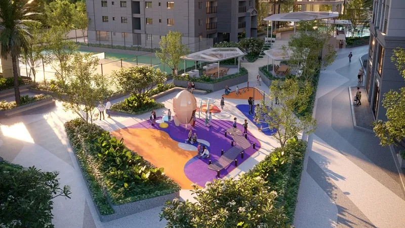 Gem Park Hải Phòng