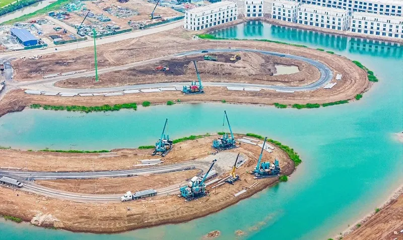 Phân khu Đảo Thiên Đường