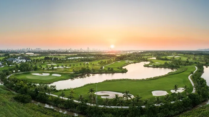 Phân khu Golf Land