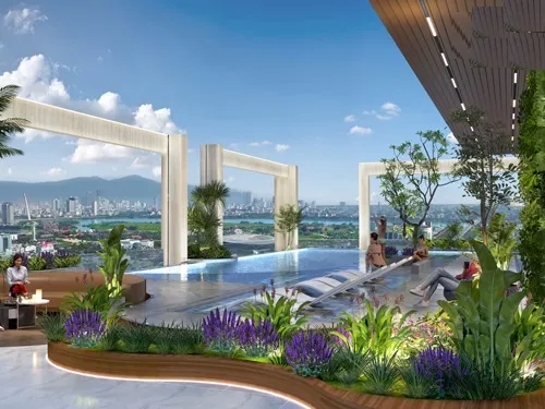 The Vista Residence Da Nang