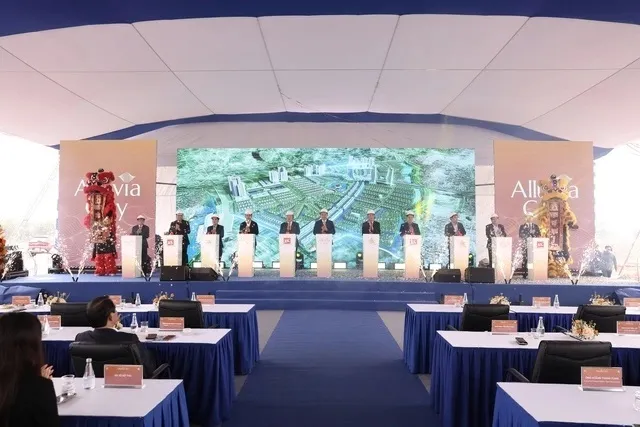 Khu đô thị Alluvia City Hưng Yên