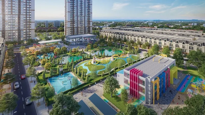 Majestic City Hưng Yên