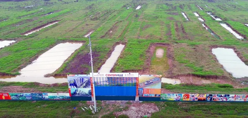 Center Ville Hưng Yên