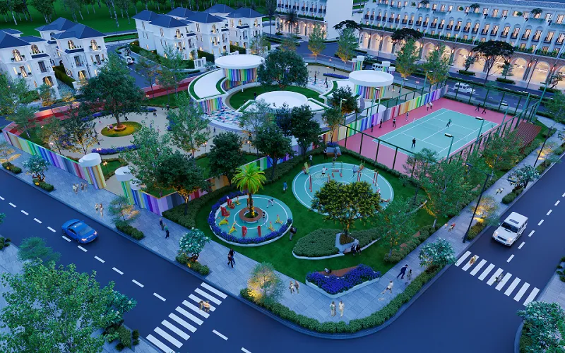 King Hill Residences