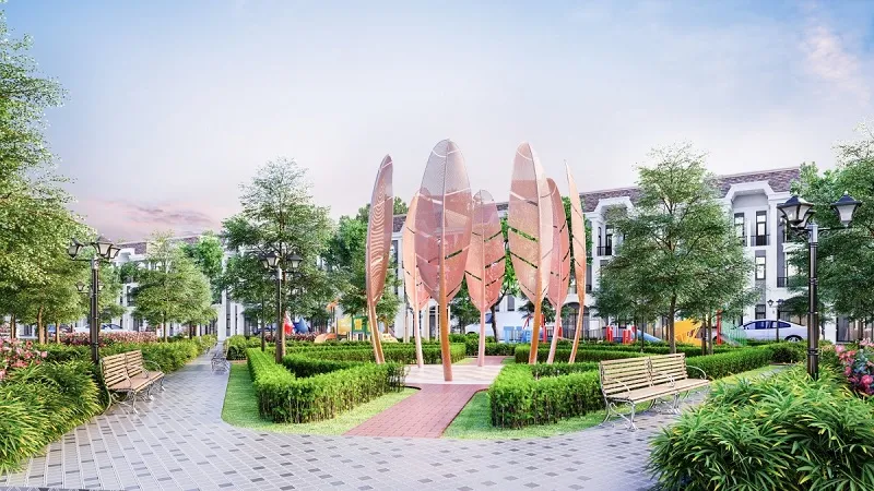 La Villa Green City