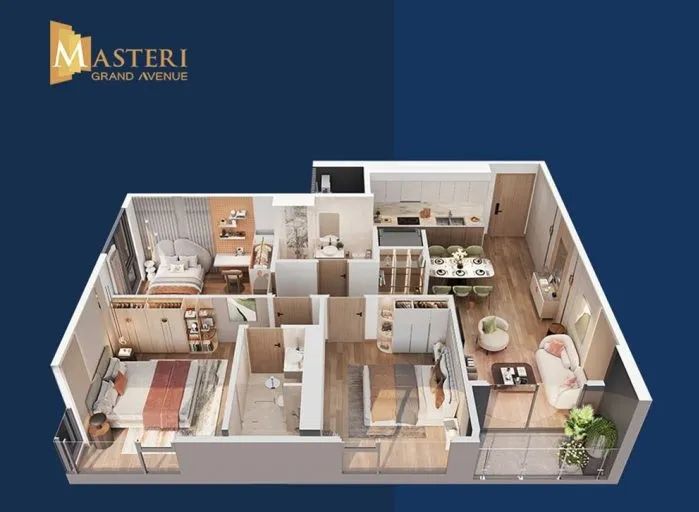 Masteri Grand Avenue