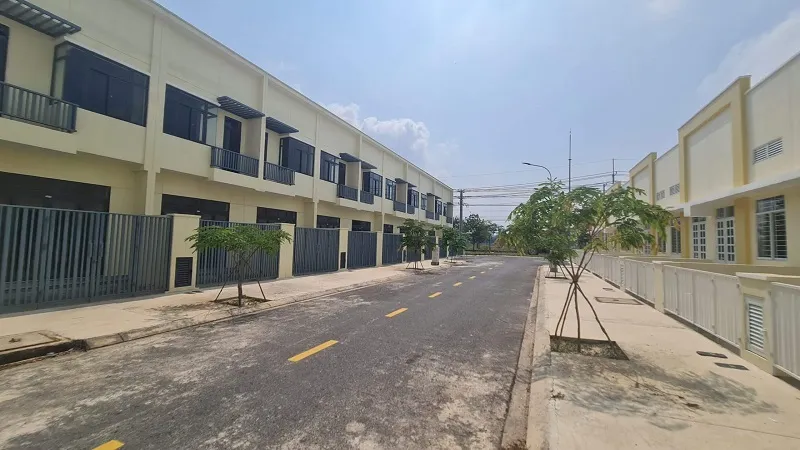 Phước Đông New City