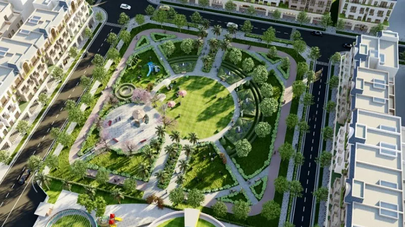 Agora City