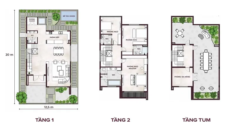 Baia Retreat Hội Vân